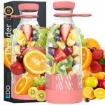&Uuml;levalatav juhtmevaba USB kokteiliblender