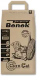 Super Benek Corn Litter Natural Ultra vormuv kassiliiv, 2 x 14 l