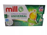 Pesupesad MILL, 24 tk