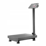 Platvormskaal VEVOR 300KG, m&otilde;&otilde;tet&auml;psus naeltes/kilogrammides