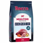 Rocco Mealtime kuivtoit koertele veiselihaga, 12 kg