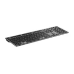 Juhtmevaba klaviatuur HP 725 Multi-Device KBD 9T5B2AA