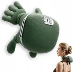 USB soojendusega Bionic Paws kaelamassaažija