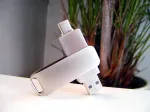 Metallist USB m&auml;lupulk 2 TB, h&otilde;bedane, USB ja USB-C