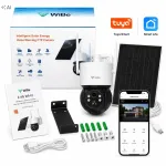 V&auml;line p&auml;ikesevideo kaamera WiBe, traadita, WiFi, 3 MP, suumiga ja signaaliga