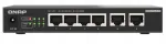 6-pordiline 10G Ethernet l&uuml;liti QNAP QSW-2104-2T-R2