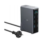 Dokipeatus Anker Prime 14-&uuml;hes, 160W, USB-C, topelt-ekraan