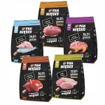 Pan Mięsko kuiv koeratoit, erinevad maitsed, 5 x 400 g