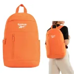 REEBOK City seljakott, oranž, kahe sektsiooniga, kerge, spordiks ja kooliks