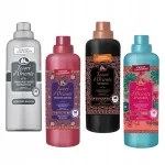Loputusvedelike komplekt Tesori d&rsquo;Oriente, 4 x 760 ml