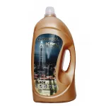 Pesugeel KOFL Black, mustale kangale, 5,75 l, 160 pesukorda