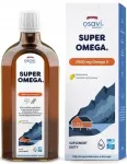 Osavi Super Omega-3 kalamaksa&otilde;li 2900 mg, sidrunimaitseline, 250 ml