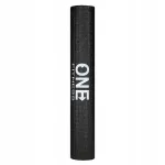 One Fitness spordi- ja joogamatt, must, 173,5x61 cm, libisemiskindel, 3 mm