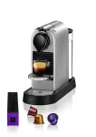 Kohvimasin Krups Nespresso XN741B, poolautomaatne, espresso