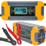 Aku laadija Powermat PM-PM-8T, 6/12/24V, 8A, IP65