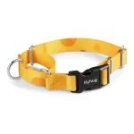 P&otilde;genemisevastane koera kaelarihm Hyhug, roosa, suurus L, nailonist, 48 cm
