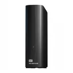 V&auml;line k&otilde;vaketas WD Elements 10TB, USB, must