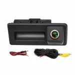 Tagumise ukse k&auml;epide kaameraga, traadiga, LS8032 CVBS-AHD1080P