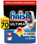 Finish Ultimate Powerball All in 1 n&otilde;udepesutabletid, sidrunil&otilde;hnaga, 70 tk