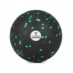 CORNIX EPP massaažipall, 8 cm, k&otilde;va, seljale ja jalataldadele