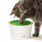 Kauss koos toidutaskuga Catit Senses 2.0 Multi Feeder