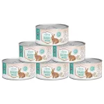 M&auml;rg kassitoit BEMO j&auml;neseliha, 6 x 200 g, h&uuml;poallergeenne, monoproteiin