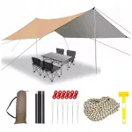 Veekindel 3x3 m telgi kate UV-kaitsega