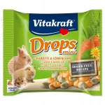 Vitakraft Happy porganditega j&auml;nese maius, tilgad, 40 g