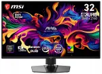 OLED-monitor MSI MAG 321UP QD-OLED, 31,5", 3840 x 2160