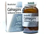 Mineraalilisand Calcium Magnesium Zinc Boron, 90 tabletti