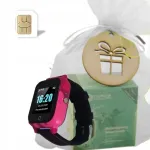 CALMEAN CARE laste GPS nutikell