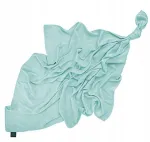Mega m&auml;hkimisriie 100% bambus 75x75 170g Aqua