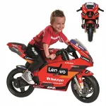 12V aku mootor PEG PEREGO DUCATI DESMOSEDICI GP