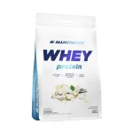 ALLNUTRITION WHEY PROTEIN vadakuvalgupulber 908g, vaniljemaitse