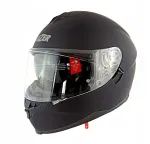Motorratturi kiiver Lazer Vertigo Evo, mattmust