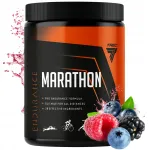 Valgupulber TREC MARATHON 400g