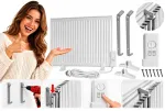 1500W ECO GW elektriline &otilde;liradiaator