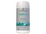 Toidulisand Omega-3 DHA EPA 835 mg + Hello D3 200 IU Strong Vege
