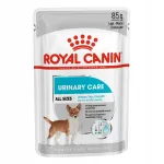 Koerte kuseteede pate Royal Canin Urinary Care 85 g
