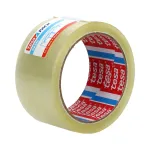 Tesa Basic l&auml;bipaistev kleepuv teip 50 mm x 66 m