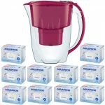 Vee filter Aquaphor Amethyst 2,8 l koos 10 Maxfor kassettidega