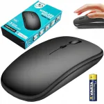 Vaikne juhtmevaba optiline hiir Bluetooth-&uuml;hendusega