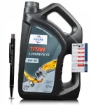 Mootori&otilde;li FUCHS TITAN SUPERSYN FE 0W30, 5 l, Volvo VCC 95200377