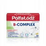 Toidulisand B-KOMPLEKS, 50 tabletti