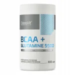 Aminohapped OstroVit BCAA + Glutamine lihaste taastamiseks