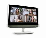 Monitor kaamera ja k&otilde;laritega Poly Studio P21