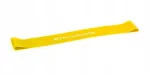 Thera Band treeninglint, 7,6 x 45,5 cm, kollane