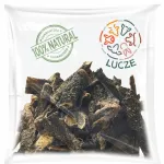Veise p&otilde;rna LUCZE, 500 g, naturaalsed maiused koertele, v&auml;ikesed t&uuml;kid