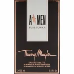 THIERRY MUGLER A MEN PURE TONKA 100 ml meeste parf&uuml;&uuml;mvesi