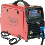 Keevitusaparaat IDEAL 222 LCD MIG/TIG/MMA, s&uuml;nergiline, VRD, alumiiniumile